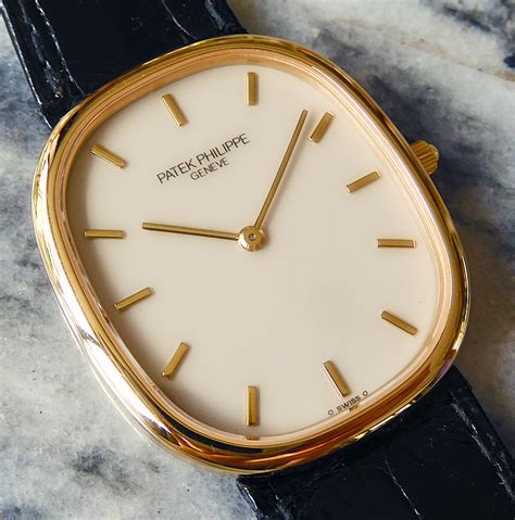 Patek Philippe Golden Ellipse 3738/100J